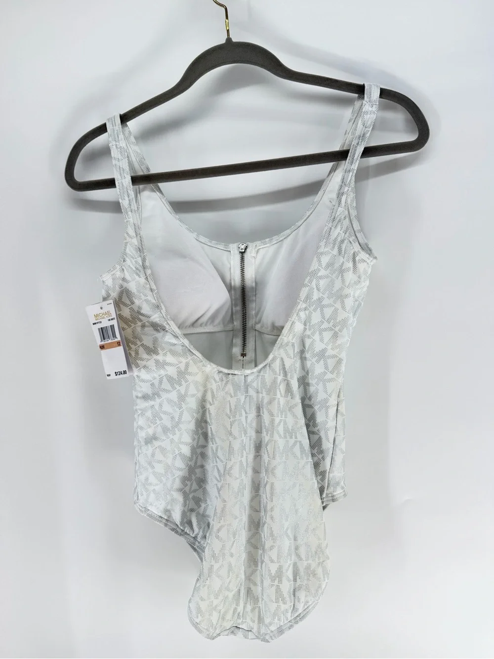 Michael Kors white michael